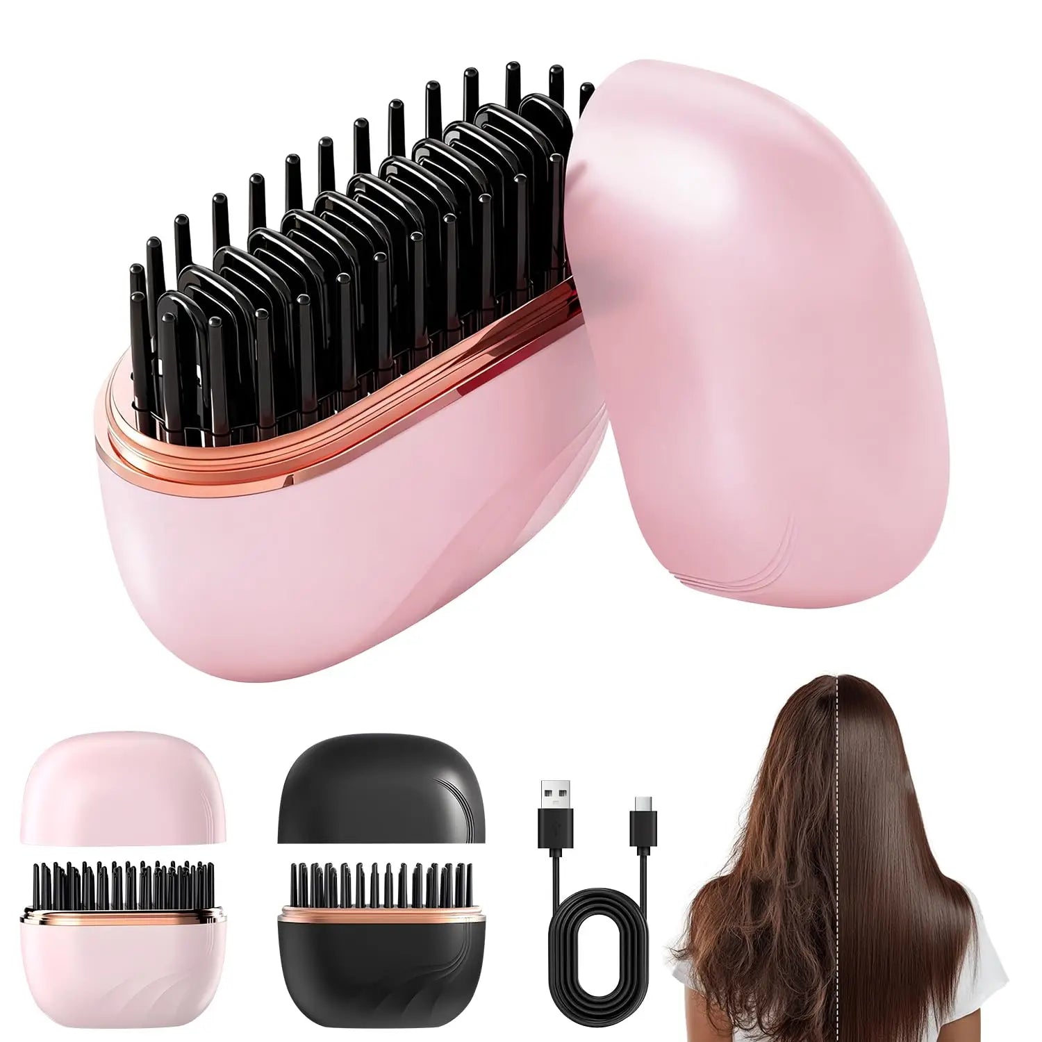 Magic Mini Hair Straightener